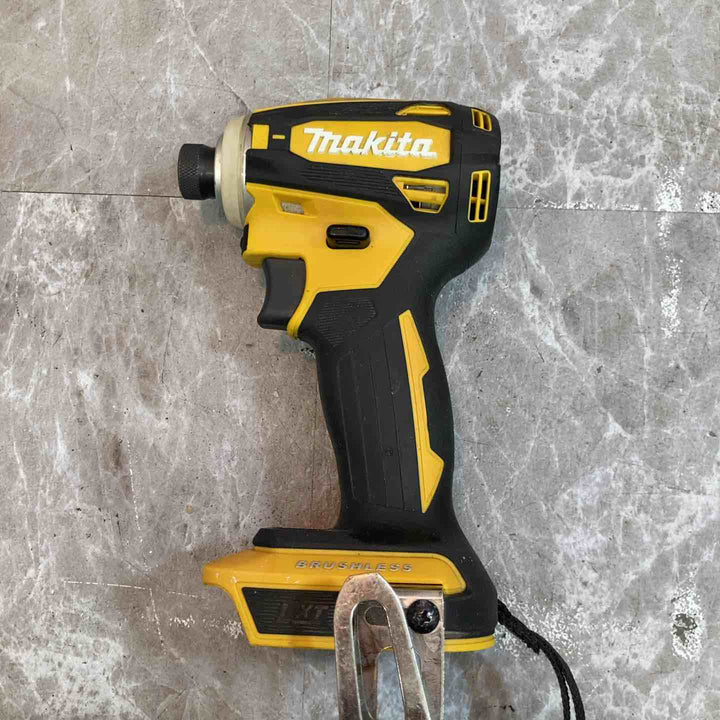 ★マキタ(makita) コードレスインパクトドライバー TD172DGXFY【八潮店】