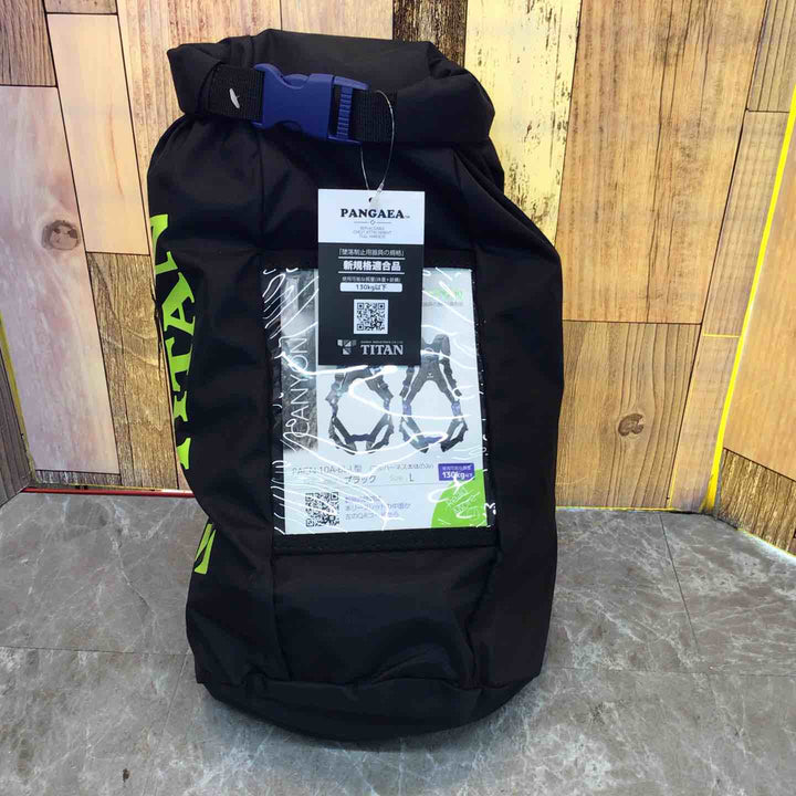 ◇タイタン(TITAN) 新規格 墜落制止用器具 パンゲアホライゾン PAHN-10A-BL-L【八潮店】