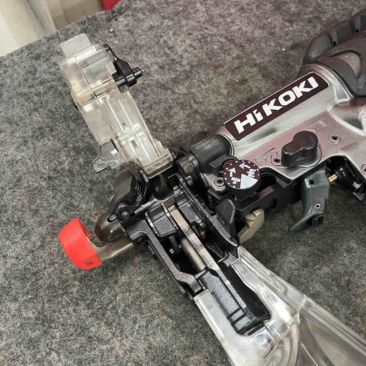 ★ハイコーキ(HIKOKI ※旧:日立工機) 高圧エアネジ打ち機 WF3H(G)メーカー修理済み【鴻巣店】
