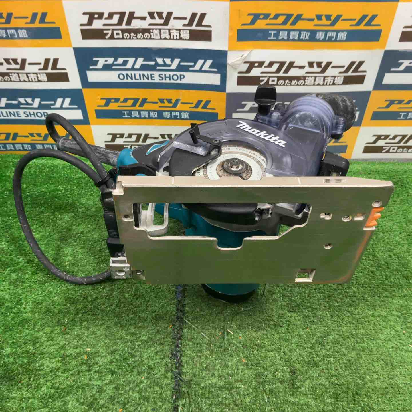 ★マキタ(makita) 防じん丸のこ KS4000FX【草加店】 ☆マキタ(makita) 防じん丸のこ KS4000FX【草加店】 – アクトツール