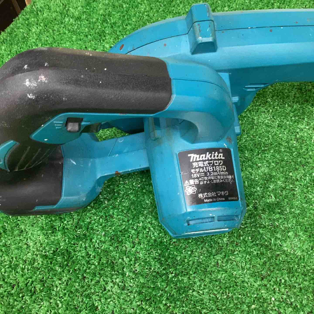 ★マキタ(makita) コードレスブロワ UB185DZ【越谷店】