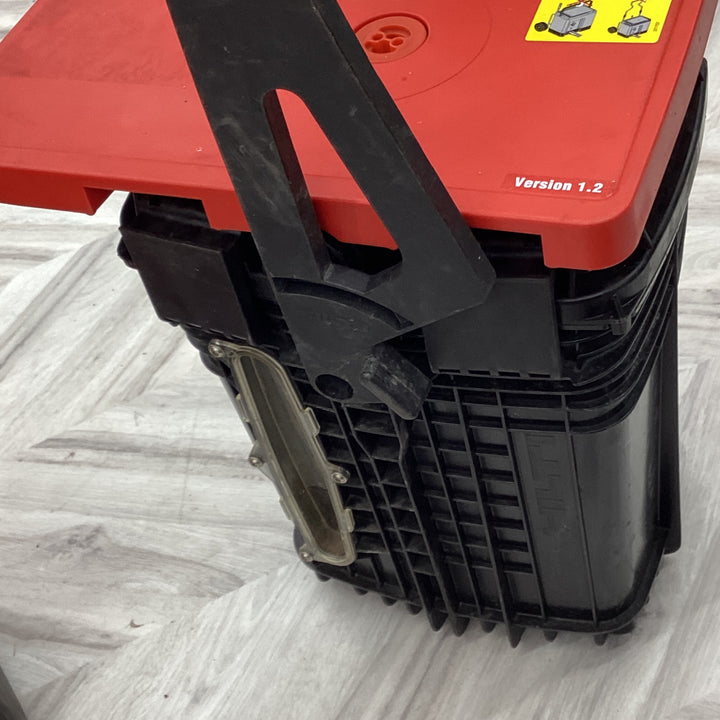 【店頭受取り限定】HILTI ダイヤモンドコアツール(ウォーターリサイクルユニット付) DD EC-1 DD REC1【越谷店】