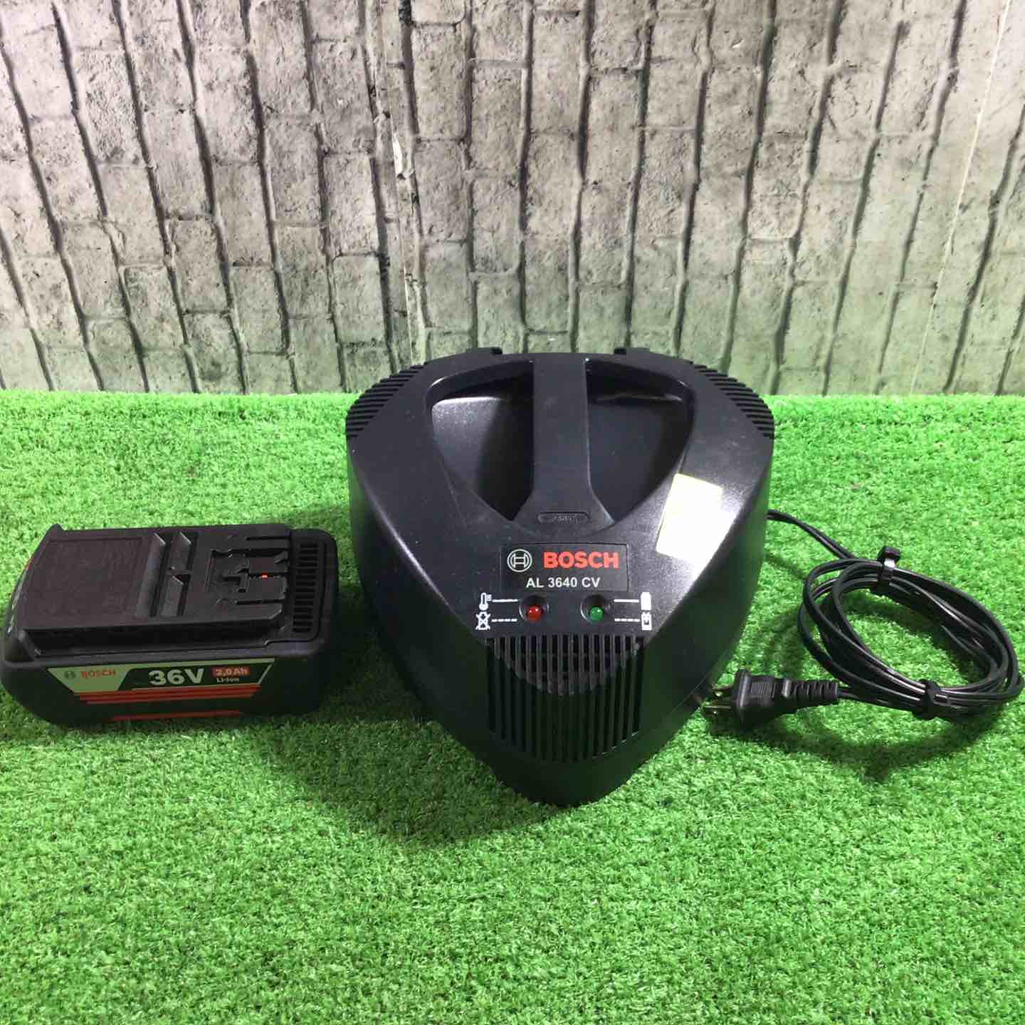 ☆ボッシュ(BOSCH) コードレスハンマドリル GBH36V-LIY【川口店