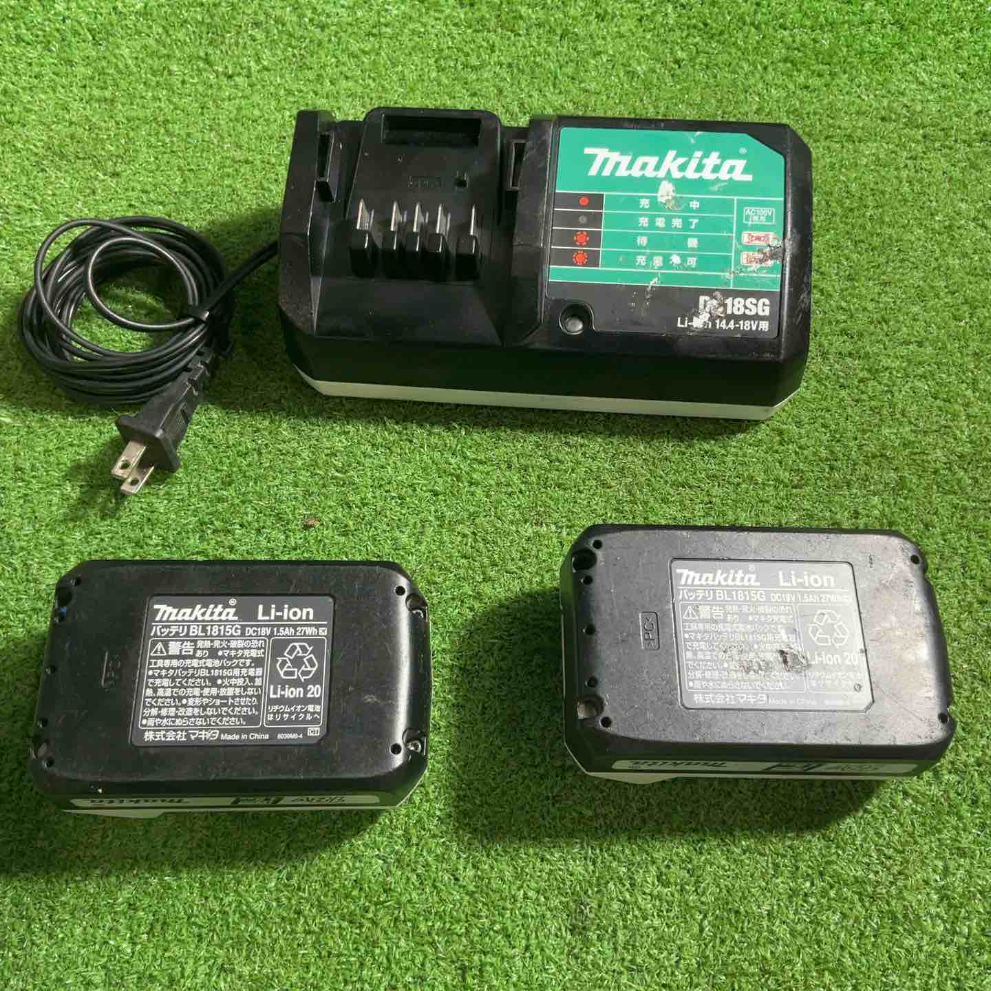 ◇マキタ(makita) コードレスインパクトドライバー MTD002DX1 動作確認済【川口店】 ◇マキタ(makita) コードレスインパクトドライバー MTD002DX1 動作確認