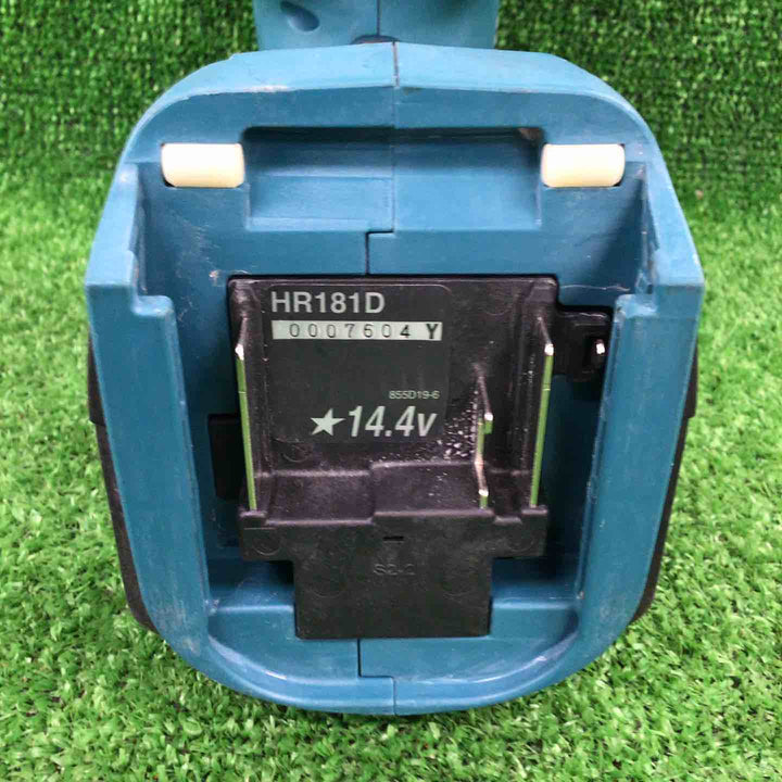 ★マキタ(makita) コードレスハンマドリル HR181DZK【川崎店】