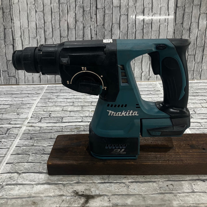 ☆マキタ(makita) コードレスハンマドリル HR244DZ【川口店】