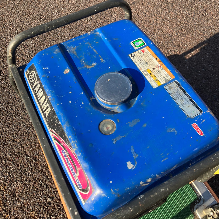 【店頭受取り限定】★ヤマハ(YAMAHA) 発電機 EF23H_50Hz【越谷店】