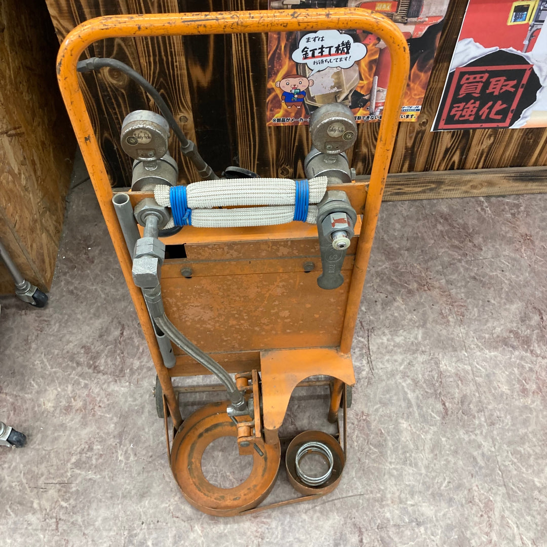【店頭受取り限定】〇カミマル アセチレン溶断器 KSパンダ【所沢店】