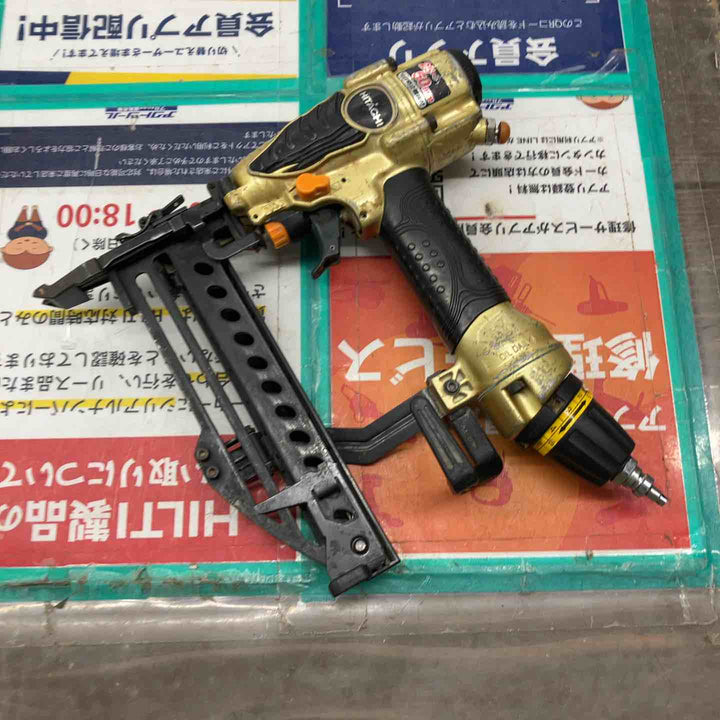 ★ハイコーキ(HIKOKI ※旧:日立工機) 高圧フロアタッカ N5004HMF【戸田店】
