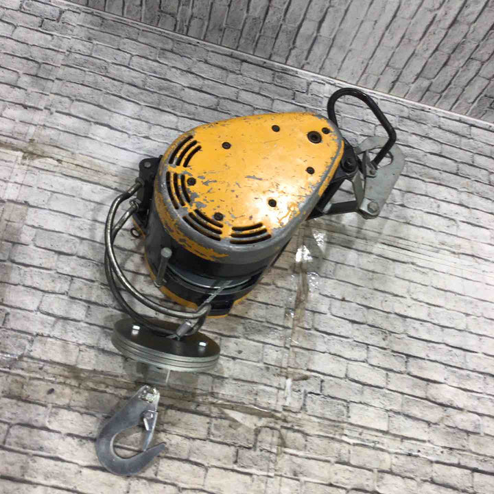 ◇リョービ(RYOBI) ウインチ WI-61C(21M)【川口店】