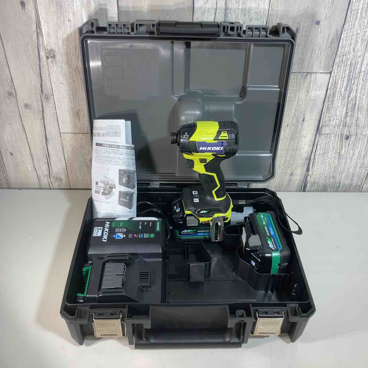 インパクトドライバー 一覧】中古工具を買うなら安心保証のアクト