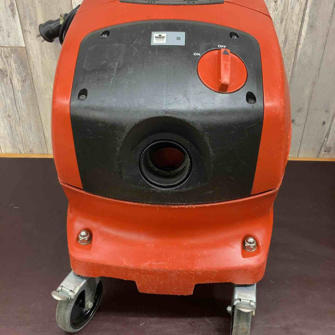 【中古品】 ヒルティ(HILTI) 乾湿両用 バキュームクリーナー VC-20U 集じん機 フィルター新品に交換済み 【東大和店】