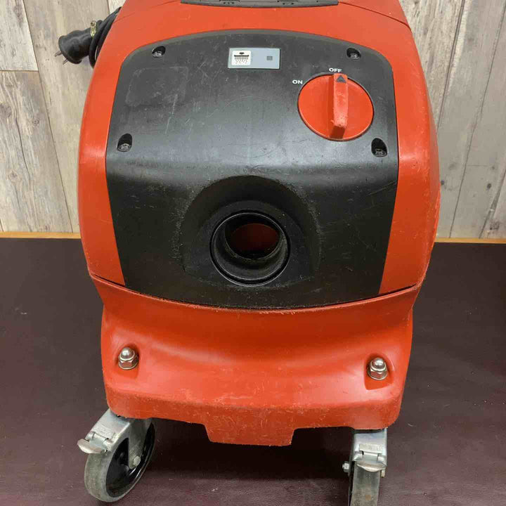 【中古品】 ヒルティ(HILTI) 乾湿両用 バキュームクリーナー VC-20U 集じん機 フィルター新品に交換済み 【東大和店】