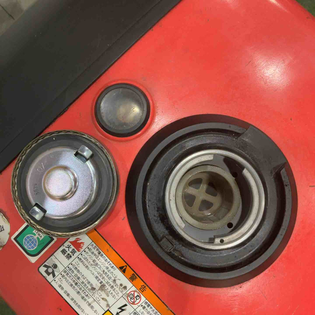 【店頭受取り限定】★新ダイワ(Shindaiwa) インバーター発電機 IEG2800M 動作確認済【川口店】
