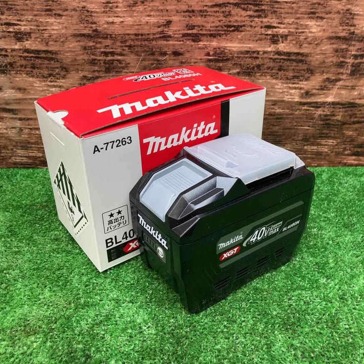 マキタ(makita) リチウムイオンバッテリー BL4080H【川越店】