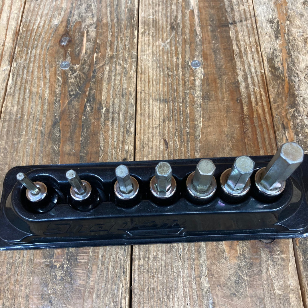 Snap-on(スナップオン) 3/8ヘキサゴンソケットセット PAKTY216【所沢店 
