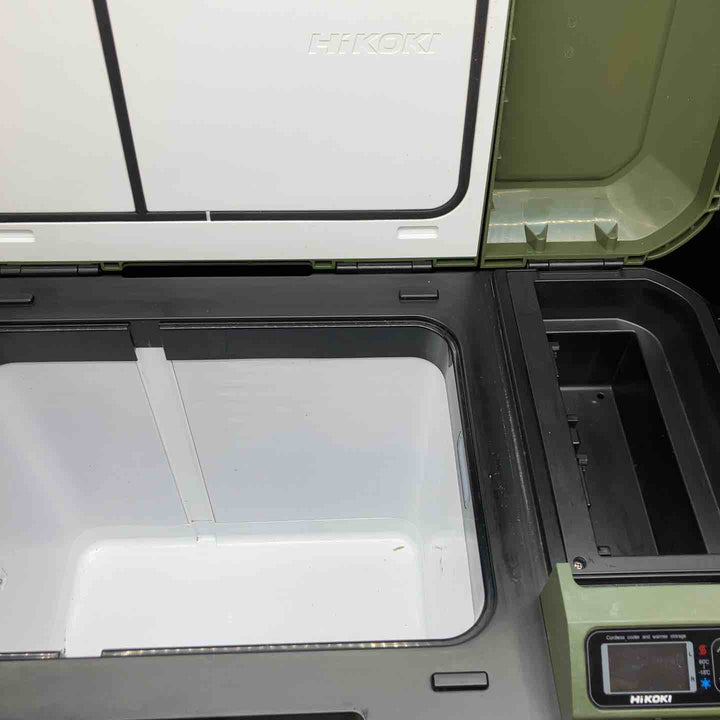 ★ハイコーキ(HIKOKI ※旧:日立工機) コードレス冷温庫 UL18DB(NMG)【川越店】