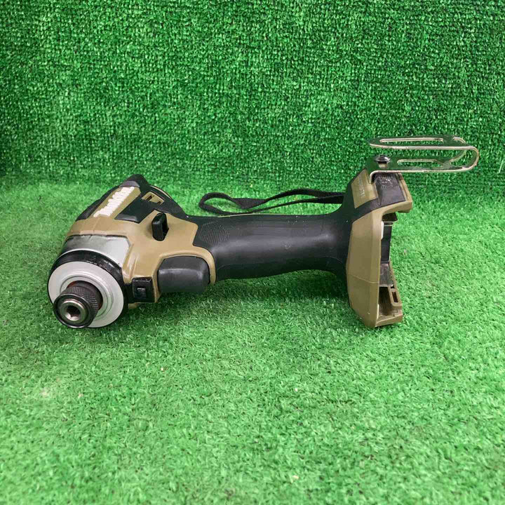 マキタ(makita) コードレスインパクトドライバー TD173DRGXO【川崎店】