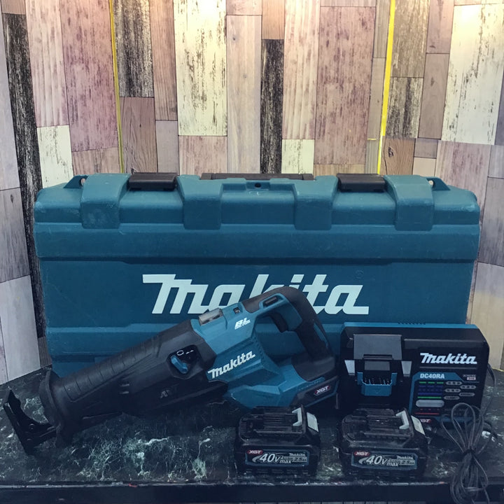 ★マキタ(makita) コードレスレシプロソー JR002GRDX【八潮店】