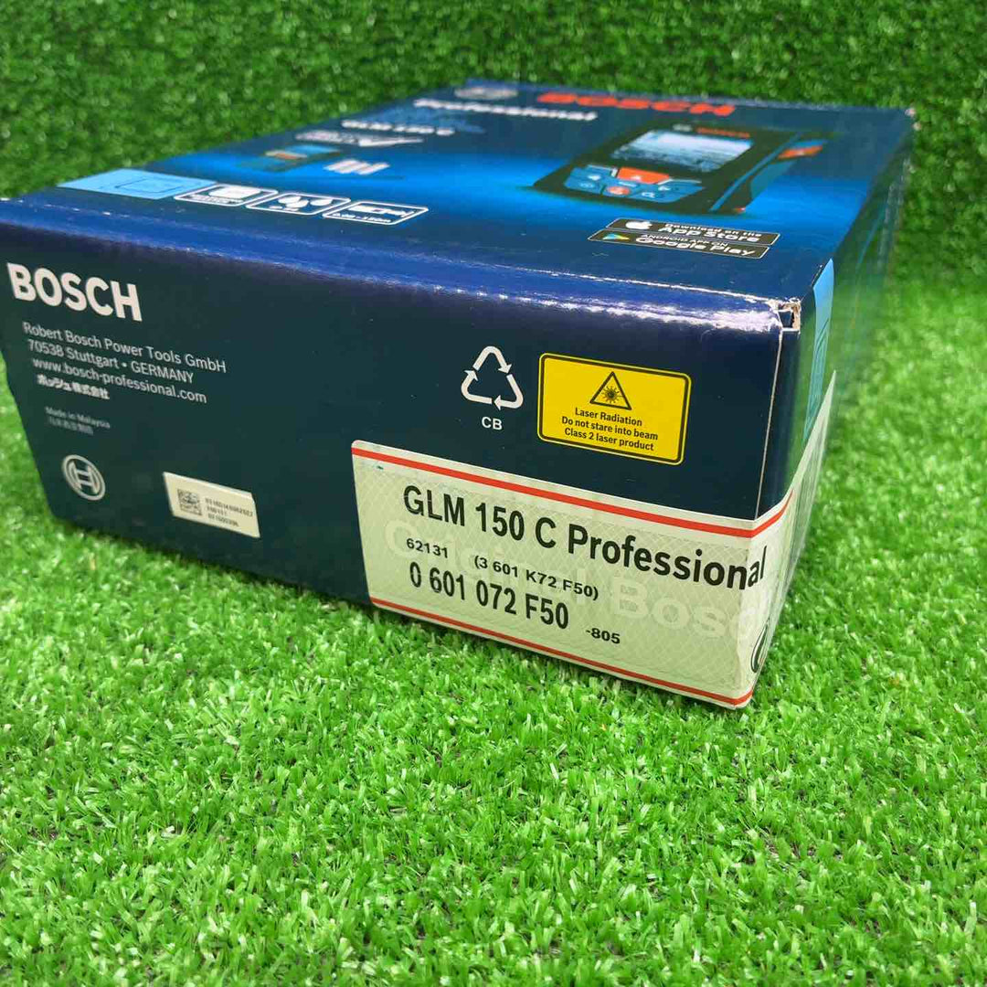 ボッシュ(BOSCH) データ転送レーザー距離計 GLM150C【藤沢店】