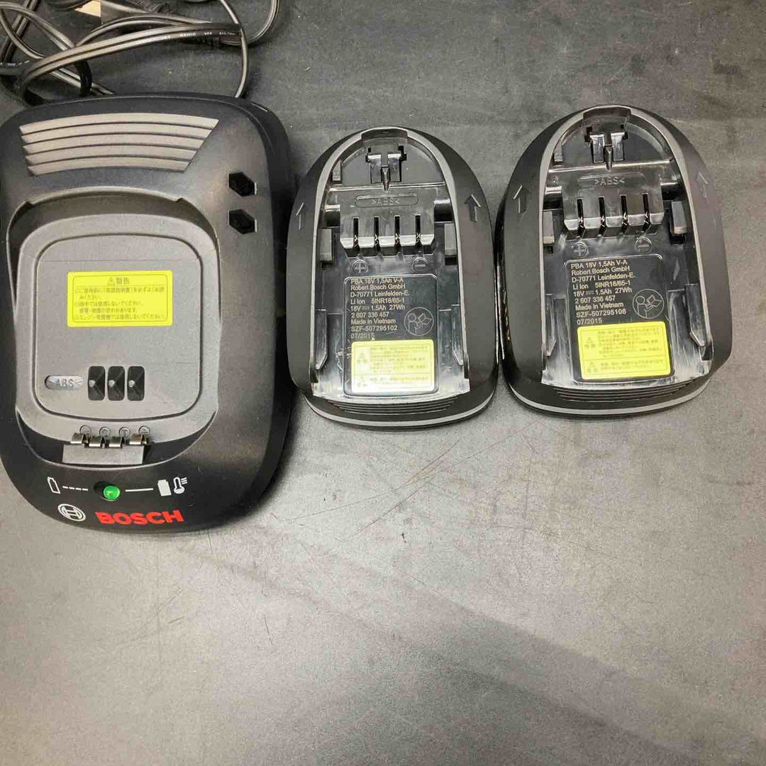 ボッシュ(BOSCH) コードレスインパクトドライバー PDR18LI【川越店】