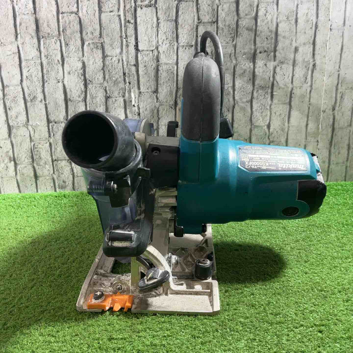 ★マキタ(makita) 防じん丸のこ KS5000FX 動作確認済【川口店】