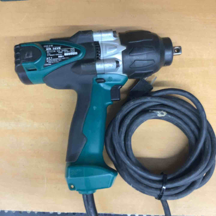 ☆ハイコーキ(HIKOKI ※旧:日立工機) インパクトレンチ WR14VB【越谷店】