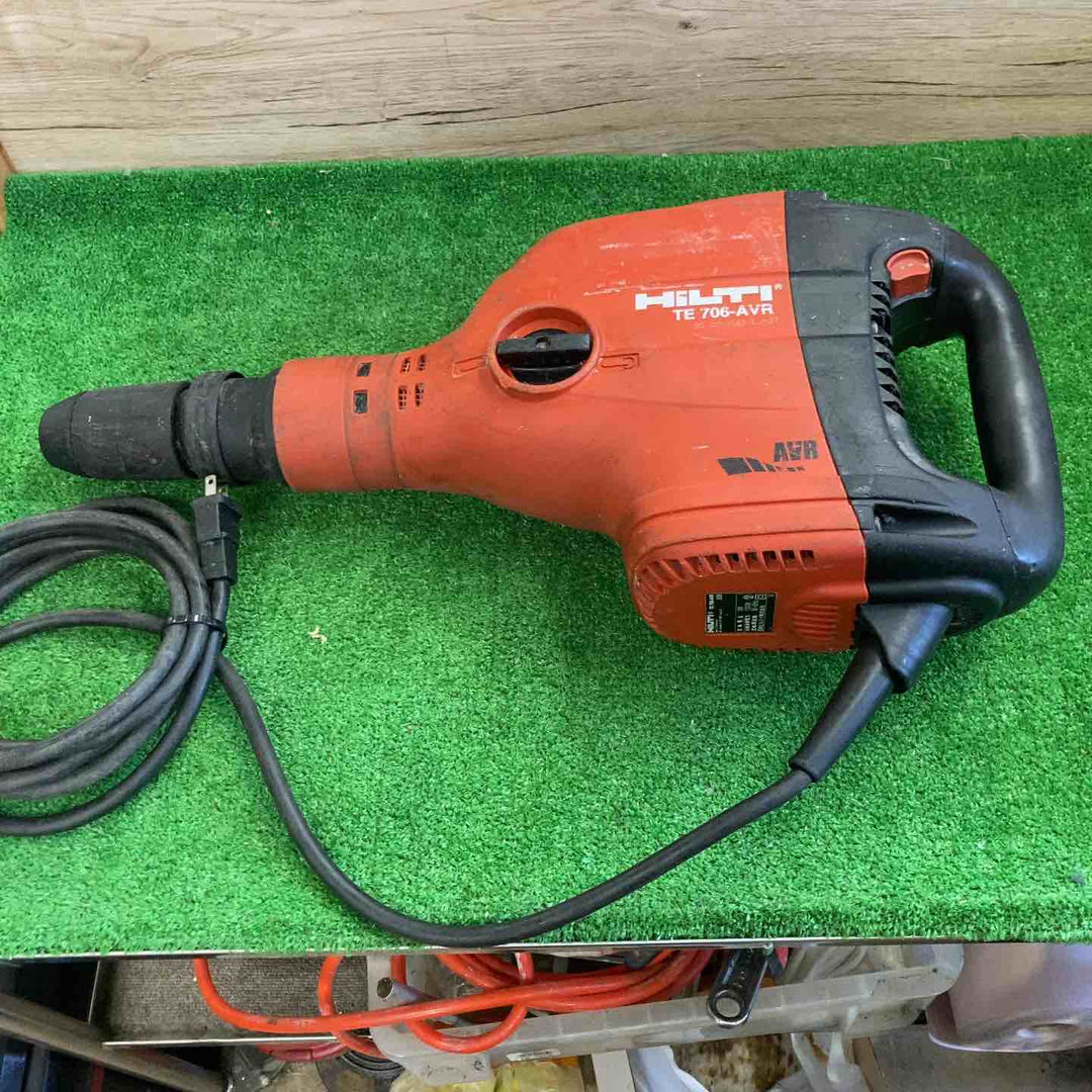 ◇ヒルティ(HILTI) 電動ブレーカー TE706-AVR【町田店】