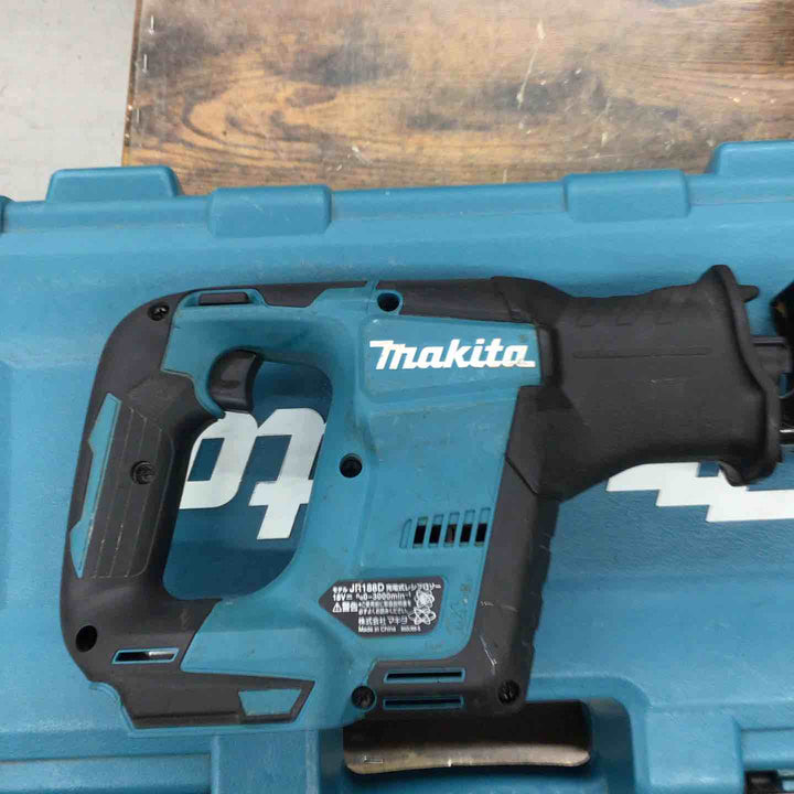 ★マキタ(makita) コードレスレシプロソー JR188DZK【戸田店】
