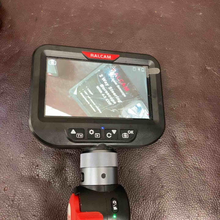 【中古品】 ラルキャム(RALCAM) ファイバースコープ H406BD 【東大和店】