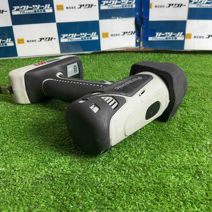 ☆パナソニック(Panasonic) コードレスインパクトレンチ EZ7552LJ2S-H【草加店】