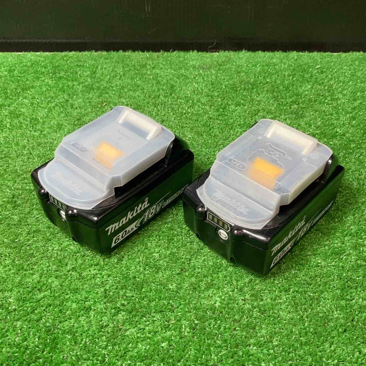 【美品】★マキタ(makita) コードレスフィニッシュネイラ FN350DRG バッテリー2個付き【岩槻店】