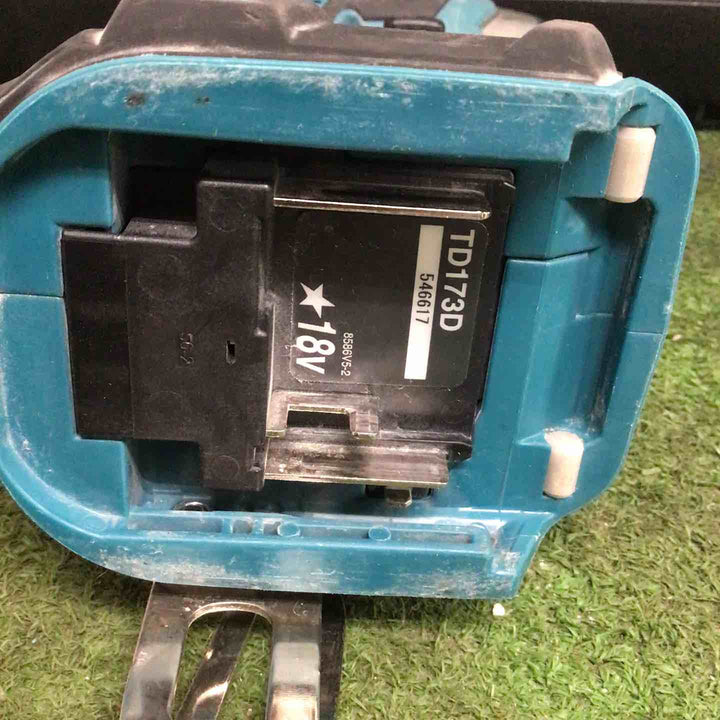 ★マキタ(makita) コードレスインパクトドライバー TD173DRGX【町田店】