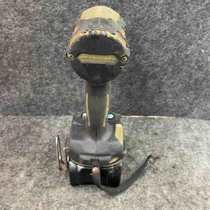 ★マキタ(makita) コードレスインパクトドライバー TD001GRDXO ケース[ラッチ片方なし](40Vmax2.5Ahバッテリー*2[79][91]、充電器)【鴻巣店】