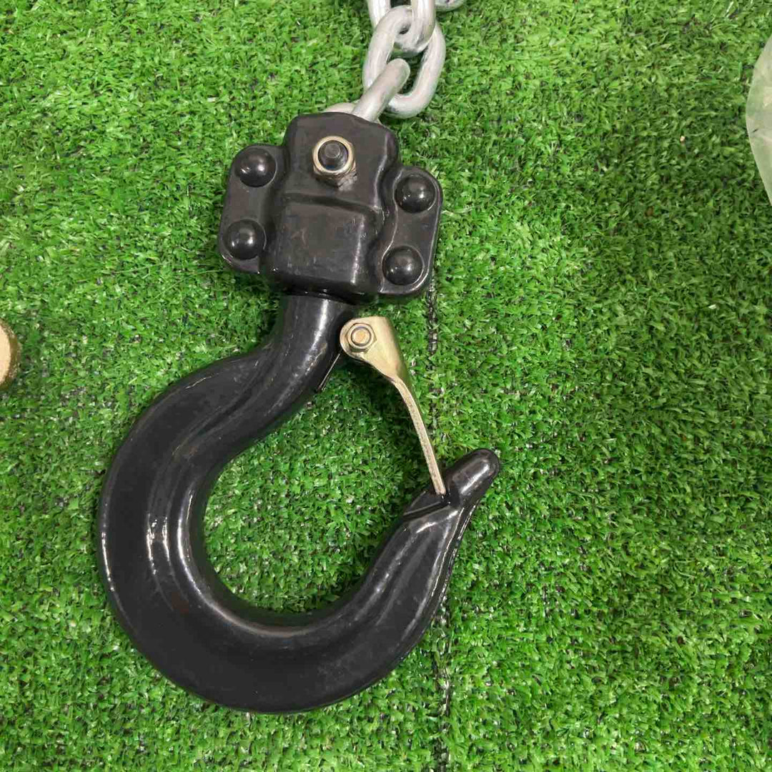 WCP 三方良し レバーホイスト 246367-01 レバーホイスト 0.75t ピンク色【草加店】