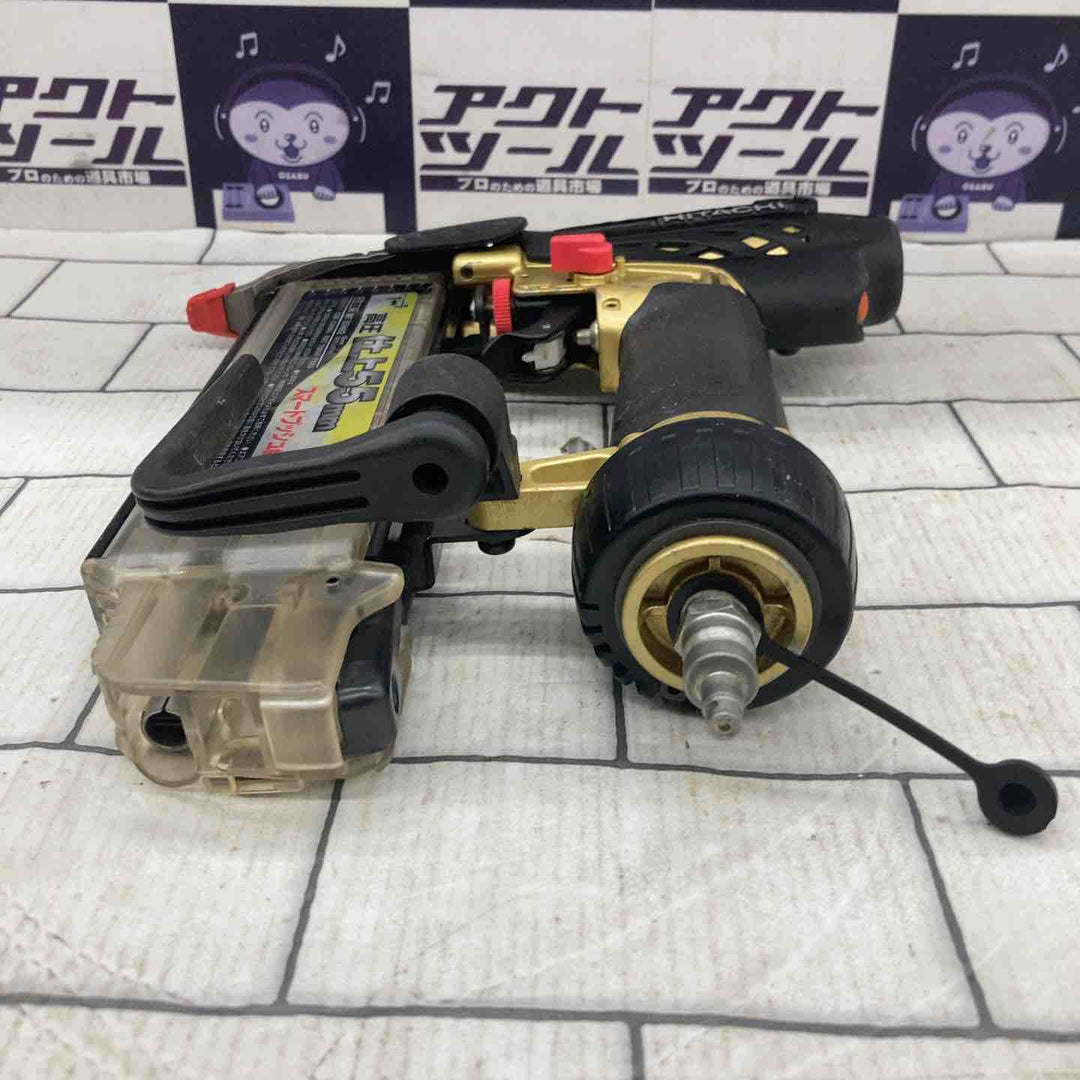 ★ハイコーキ(HIKOKI ※旧:日立工機) 高圧フィニッシュネイラ NT55HM2【所沢店】