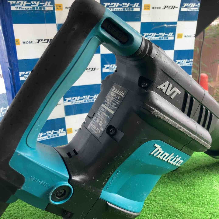 ★マキタ(makita) 電動ハンマ HM1111C【草加店】