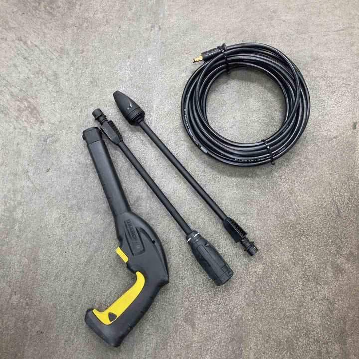 ◇ケルヒャー(KARCHER) 高圧洗浄機 K3 SILENT サイレント ベランダ 1.601-448.0 50Hz K3SLB/5【川崎店】