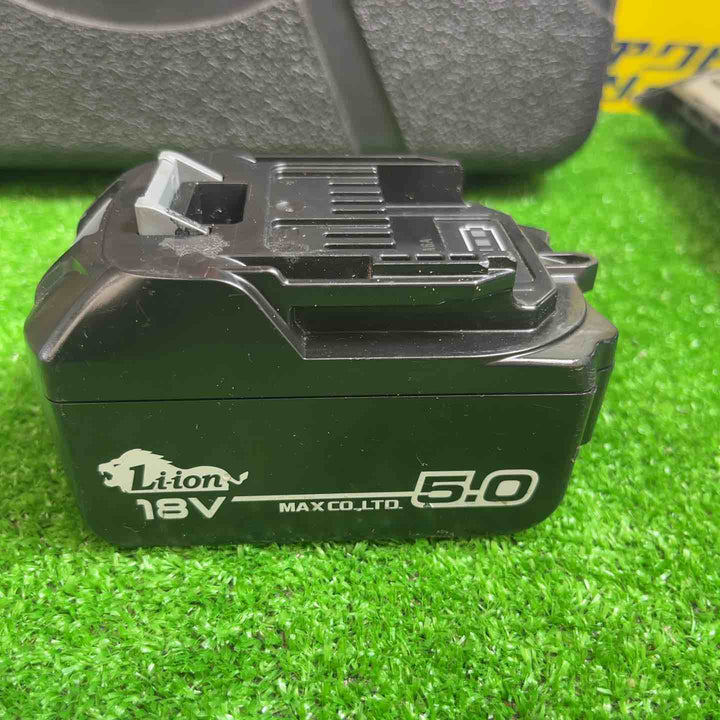 ★マックス(MAX) コードレスフィニッシュネイラ TJ-35FN1-BC/50A【越谷店】