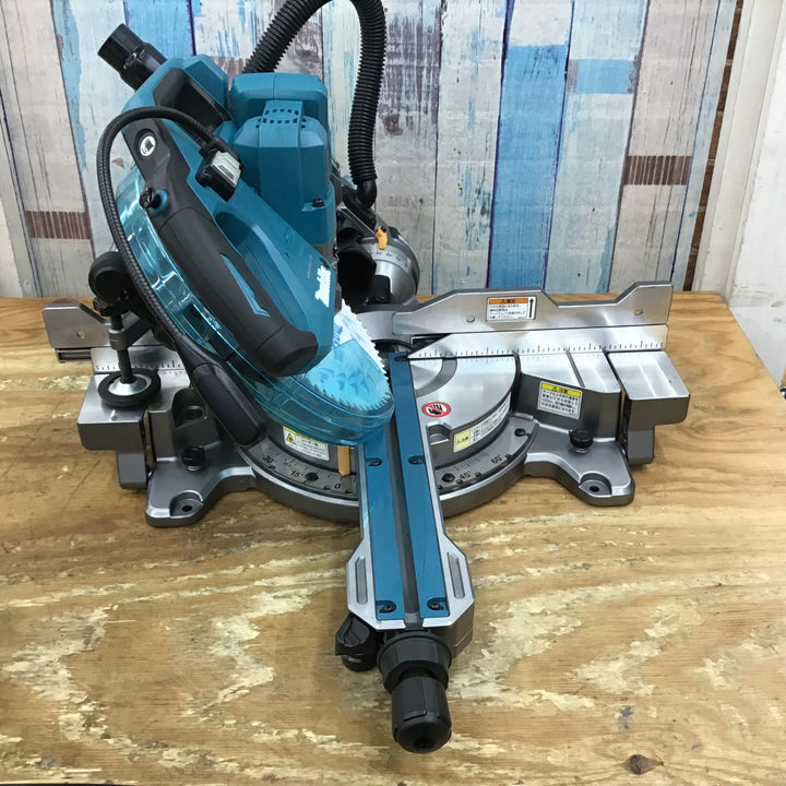 ★マキタ(makita) 216mm 40Vmax コードレススライドマルノコ LS005GZ 本体のみ【柏店】