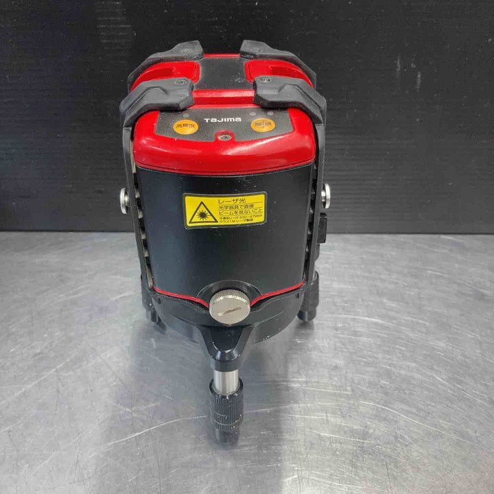 【中古品】 タジマ(TAJIMA) レーザー墨出し器 AXIS TERA テラ KYR 10m 矩・横・両縦 AXT-KYR 【東大和店】