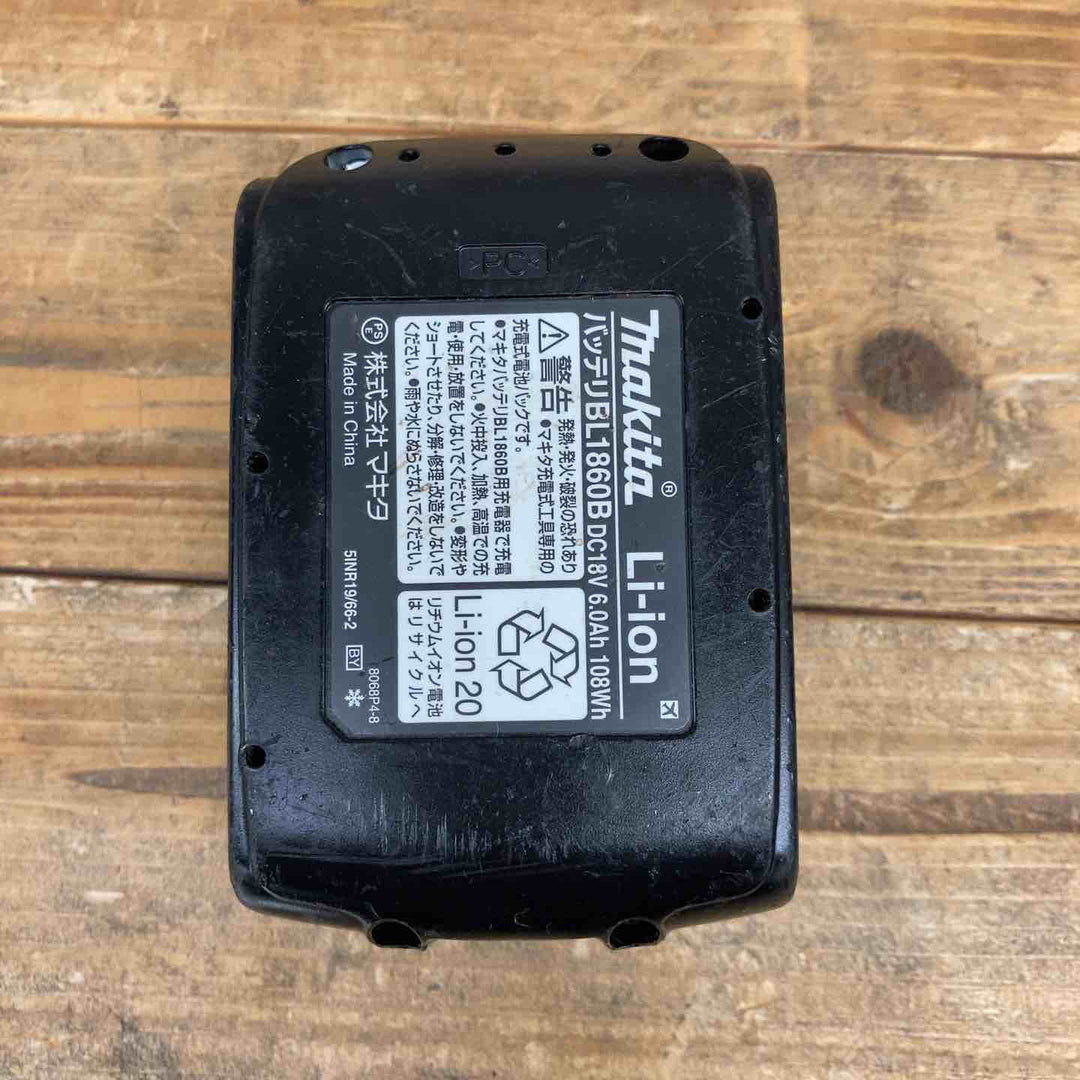 マキタ(makita) コードレスインパクトドライバー TD173DZB 【東大和店】