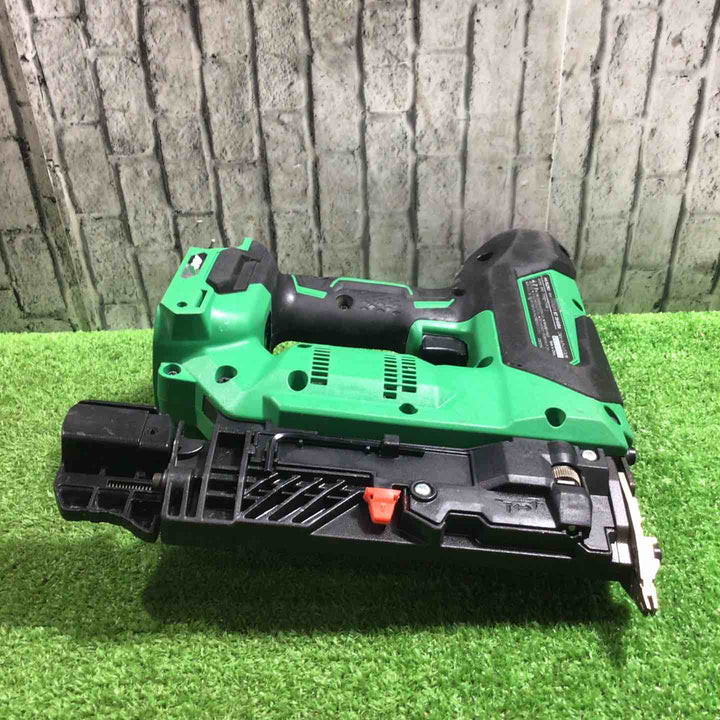 ★ハイコーキ(HIKOKI ※旧:日立工機) コードレスフィニッシュネイラ NT3640DA(XPZ) 36V 動作確認済み【川口店】