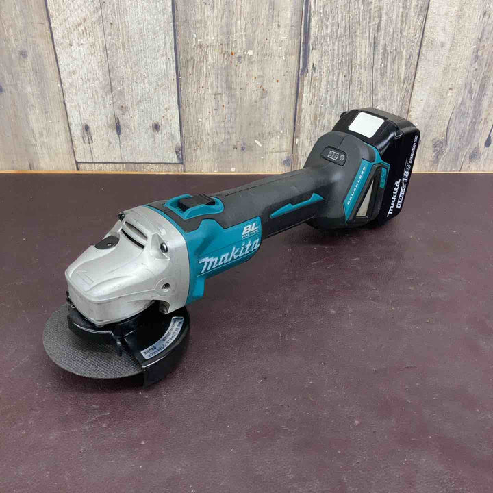 【中古品】 マキタ(makita) 100mmコードレスディスクグラインダ GA404DZN (GA404DN) 【東大和店】