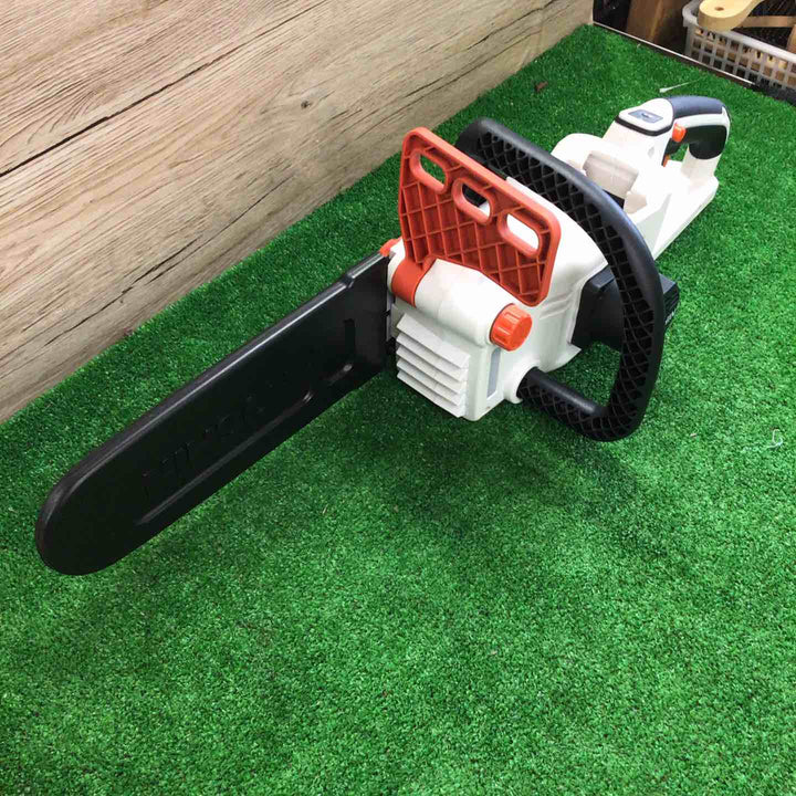 ◇工進(KOSHIN) 18V 2.0Ah 充電式 チェンソー SCS-1820R バッテリー・充電器付【町田店】