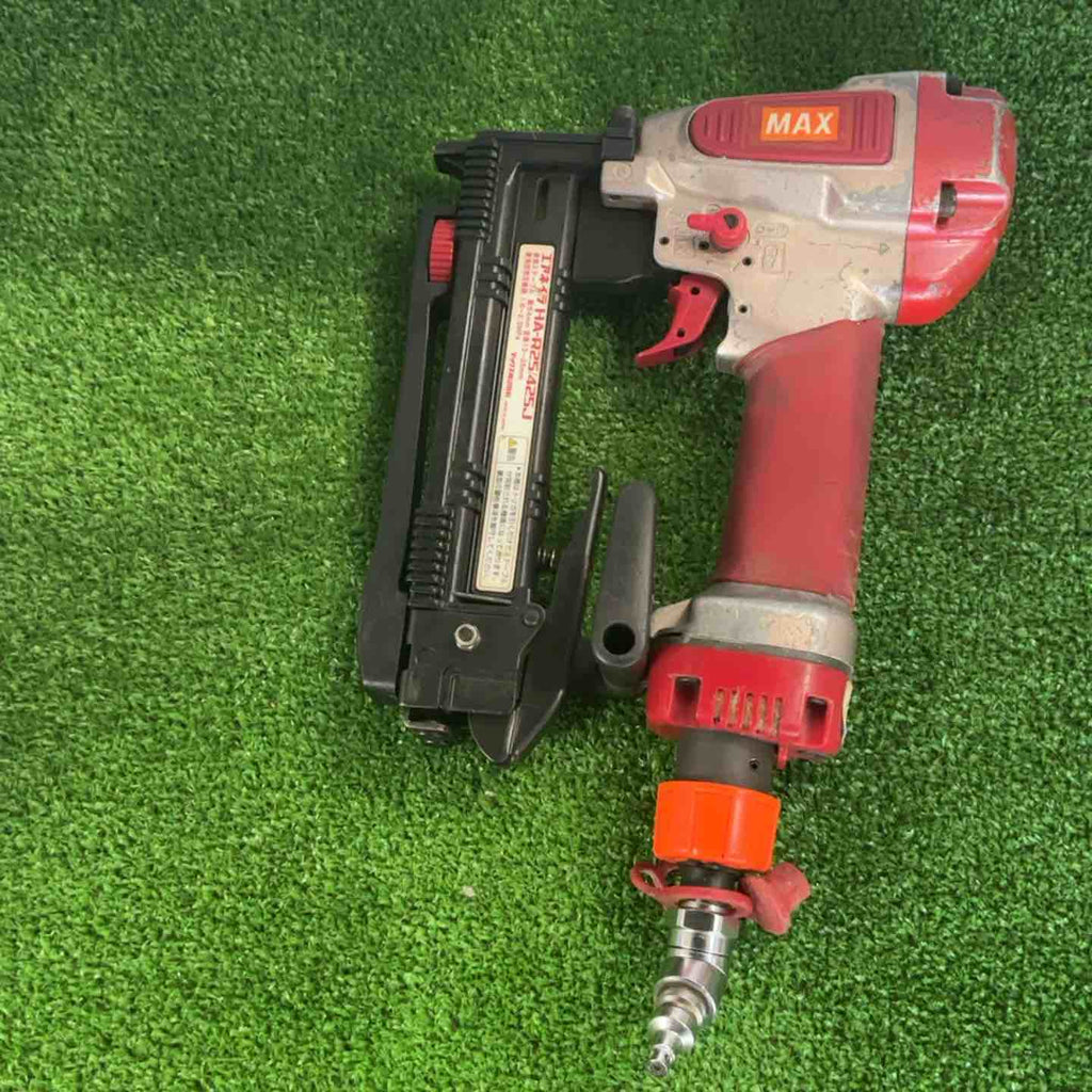 ☆マックス(MAX) 高圧エアタッカ HA-R25/425J【草加店】 – アクト