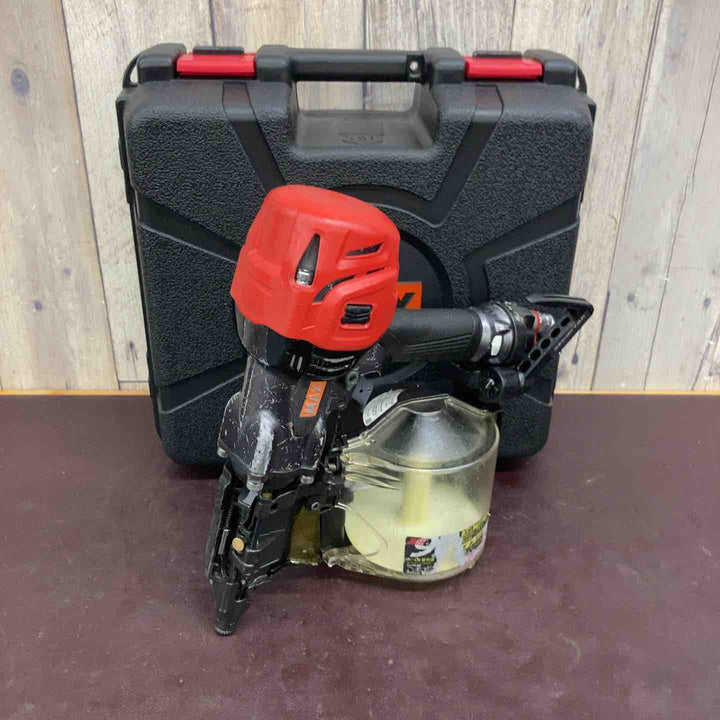 【中古品】 マックス(MAX) 高圧エア釘打ち機 HN-90N6(D)-G 【東大和店】