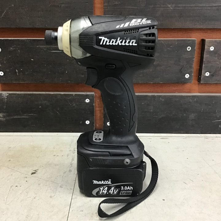 【現状品】マキタ/makita コードレスインパクトドライバー TD133DRFXB 【鴻巣店】