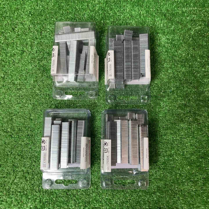 【美品】◇マキタ(makita) コードレスタッカ  ST120DRF ステープルおまけ付♪【岩槻店】