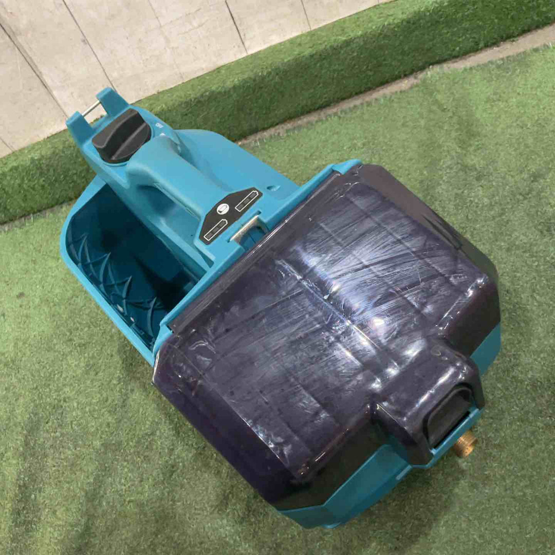 【店頭受取り限定】★マキタ(makita) コードレス高圧洗浄機 MHW080DZK 18V+18V=36V 動作確認済【川口店】